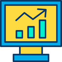 Analytics Ícone