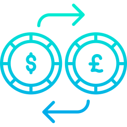 Échange Icône