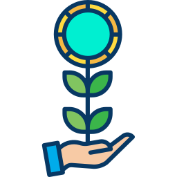 Growth icon