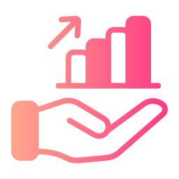 comercial de ventas icono