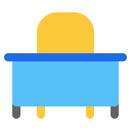 mesa icono