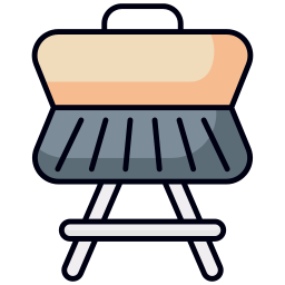 parrilla icono
