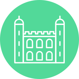 torre de londres icono