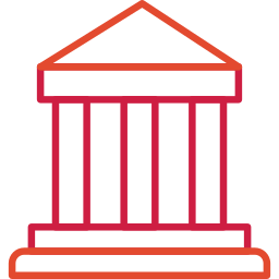 acrópolis icono