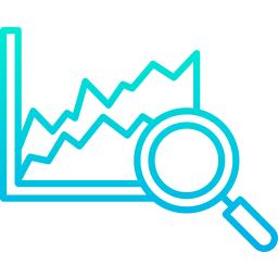 analytique Icône