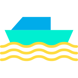 bateau Icône