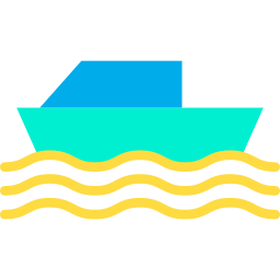 Barco icono