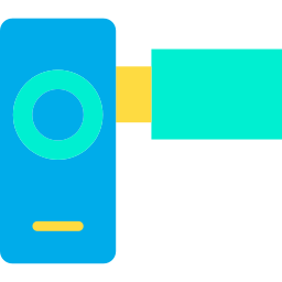 camcorder icon