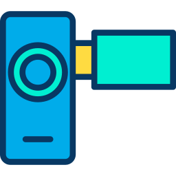 camcorder icon