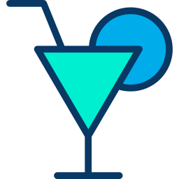 cocktail icona