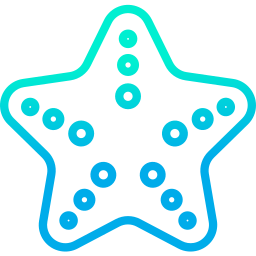 Starfish icon