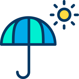 Parasol icono