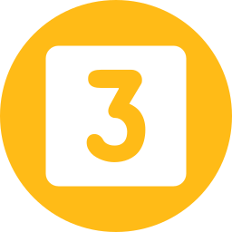 tres icono
