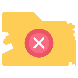 filtración de datos icono