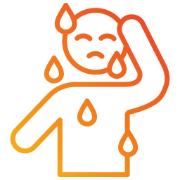 Sweat आइकन