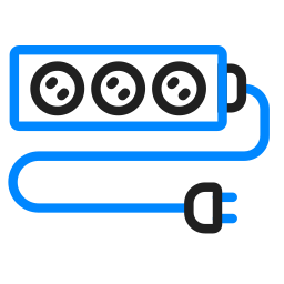 adaptador icono