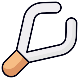 pinzette icona