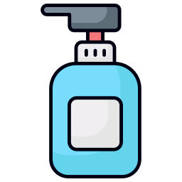 olio per massaggi icona