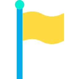Bandera icono