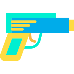 Pistola icono