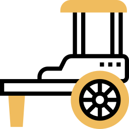 사이클 인력거 icon