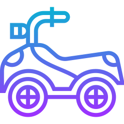 Квадроцикл иконка