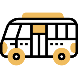 Autobú icono
