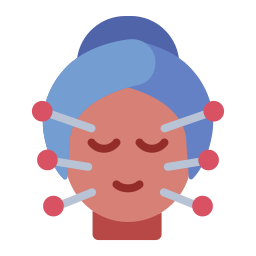 acupuntura icono