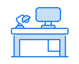 escritorio icono