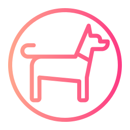 perro icono