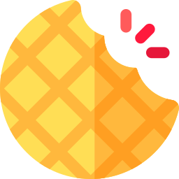 Stroopwafel icon