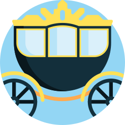 Carriage icon