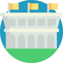 Stadium icon