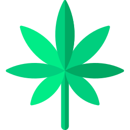 marijuana icona