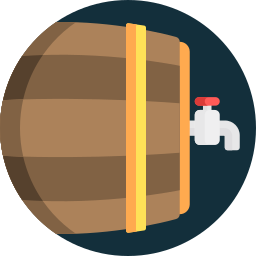 Barrel icon