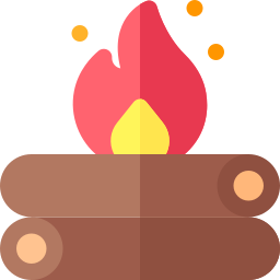 Bonfire icon