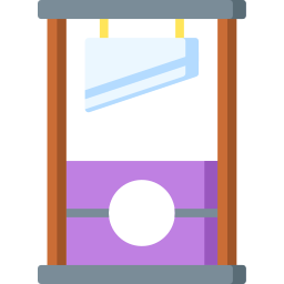 guillotine icon