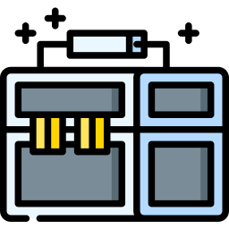 Caja icono