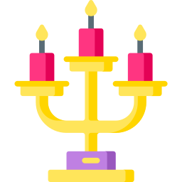 Candelabrum icon