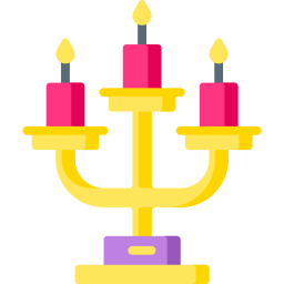Candelabro icono