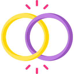 Rings icon