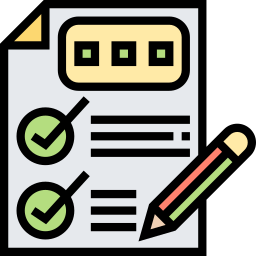 Checklist icon