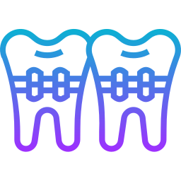 Брекеты иконка