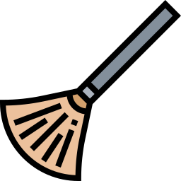 Broom icon