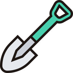 Construction and tools icon