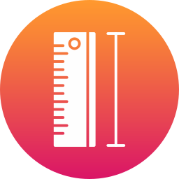 Measure icon