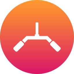 Weight bar icon