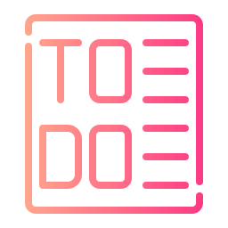 To do icon