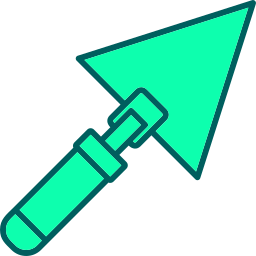 paleta icono