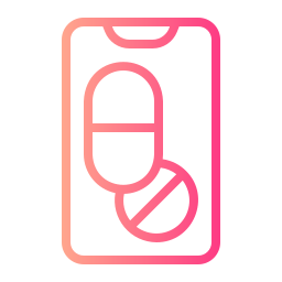aplicación movil icono